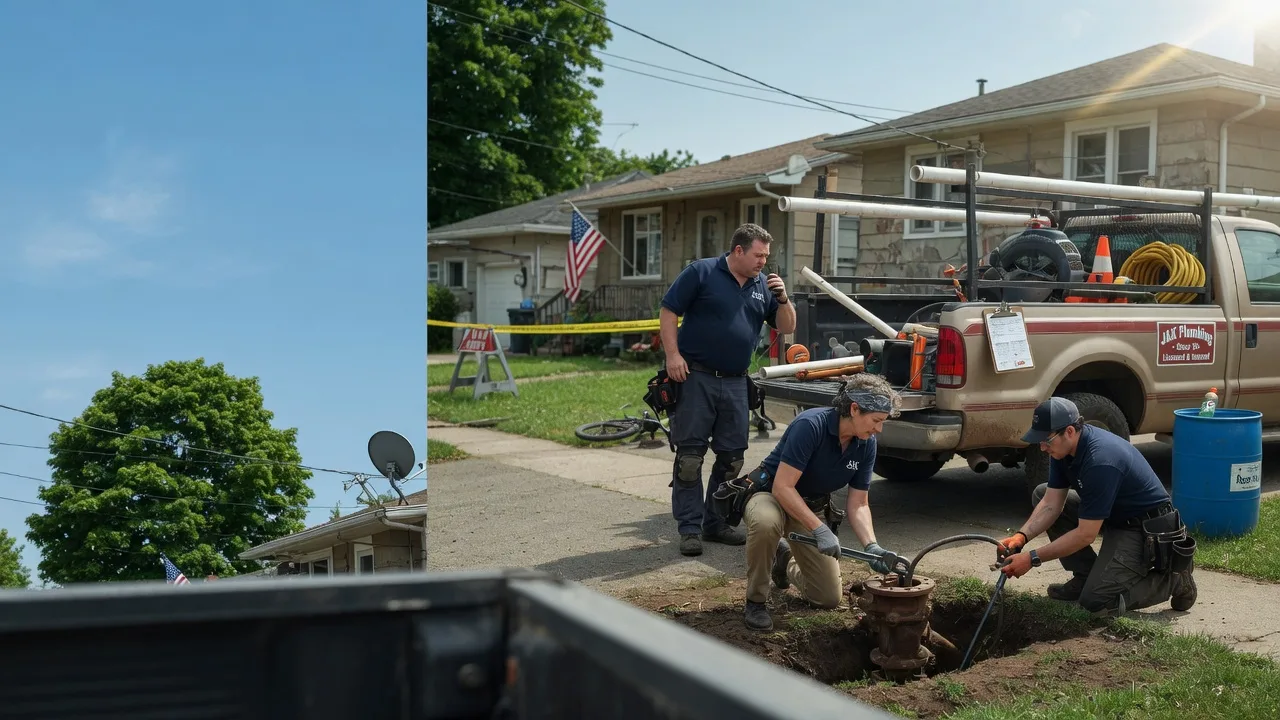 Water Heater Replacement in Glencoe, IL near me